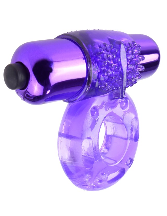 Vibrating Super Ring
