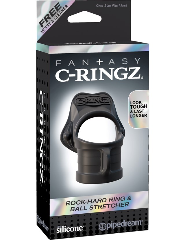 Rock Hard Ring And Ball Stretcher