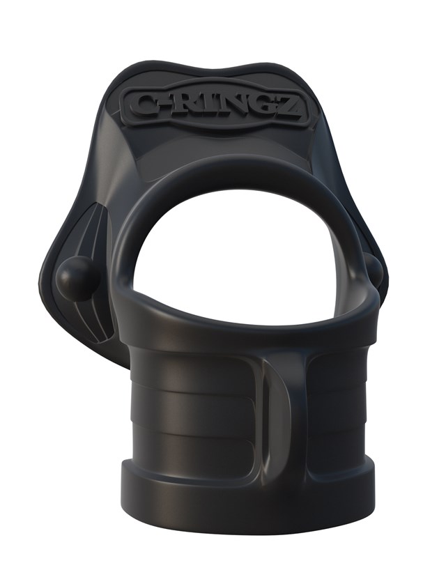 Rock Hard Ring And Ball Stretcher