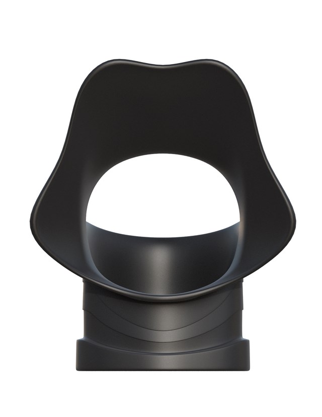 Rock Hard Ring And Ball Stretcher