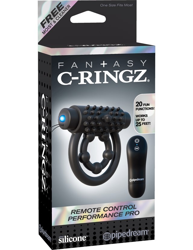 Penisring Rabbit Vibrator