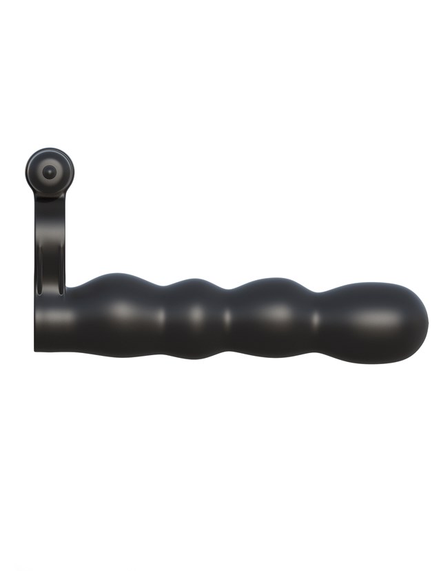 Posable Partner Double Penetrator