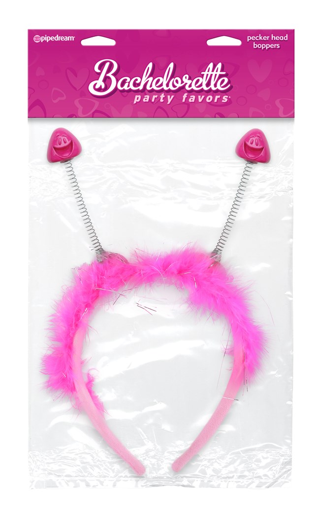 Bachelorette Little Pecker Head Bopper