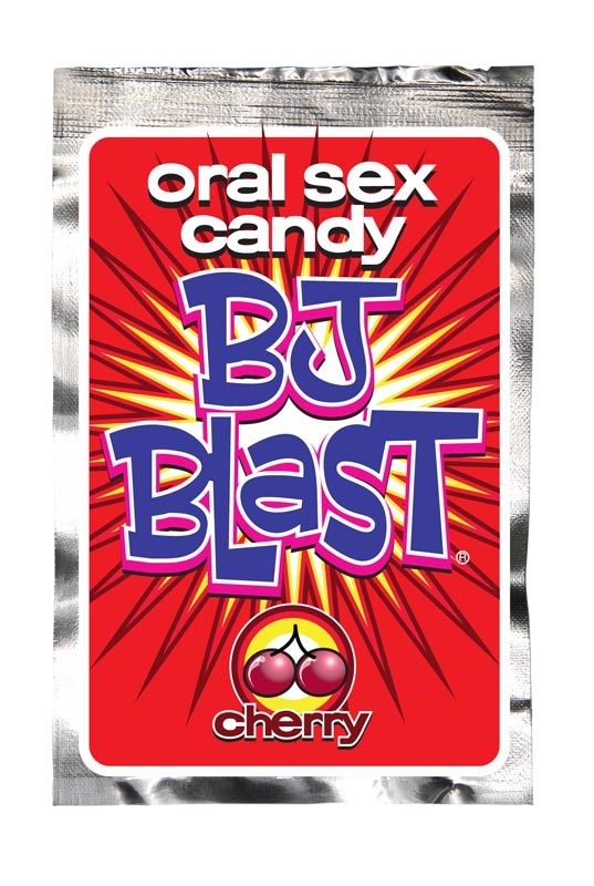 BJ Blast- Kirsebær