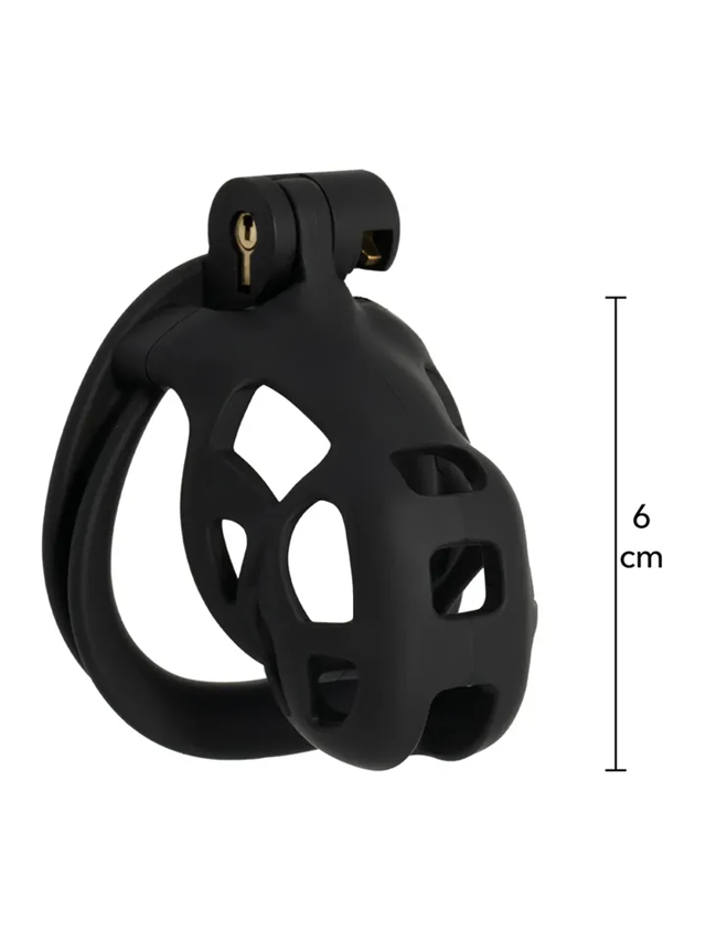 Penis Prison Cock Cage Short