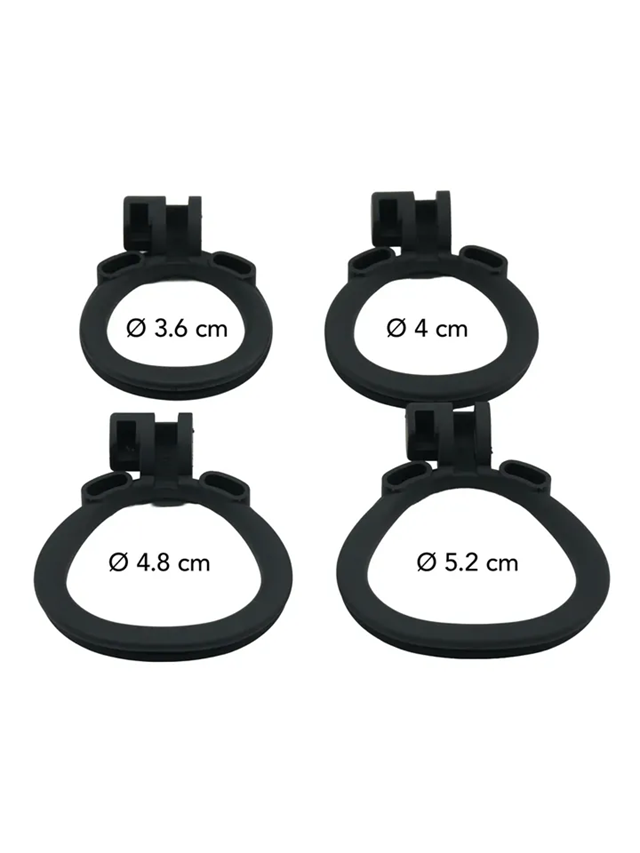 Penis Prison Cock Cage Short