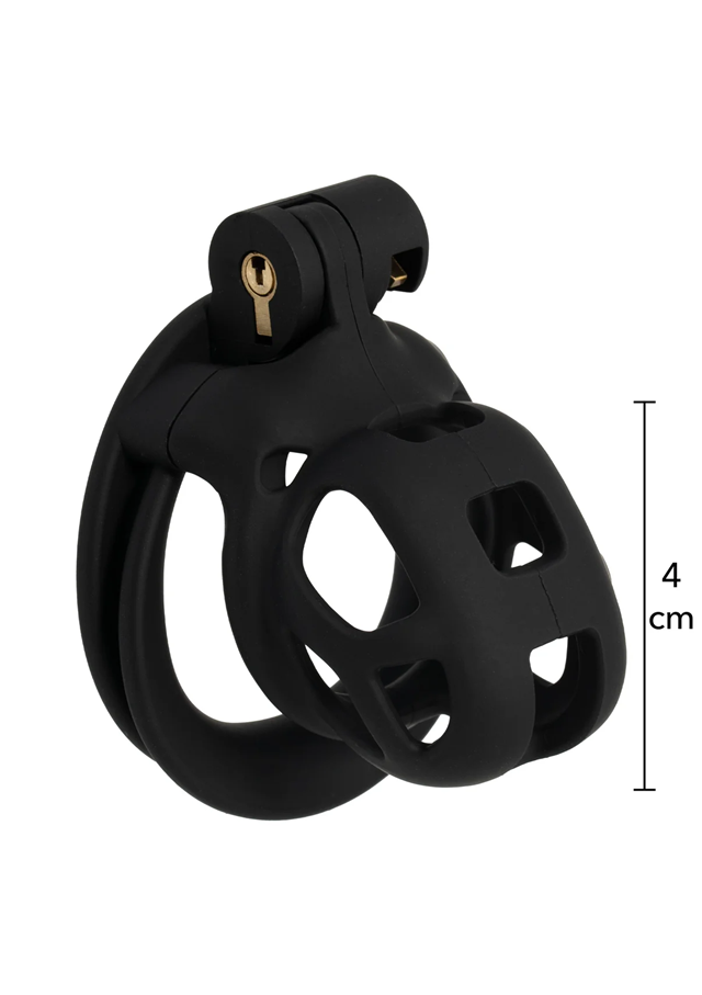 Penis Prison Cock Cage X-Short