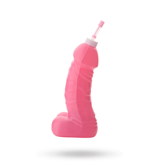 Penis Shape Drinking Bottle 600 Ml