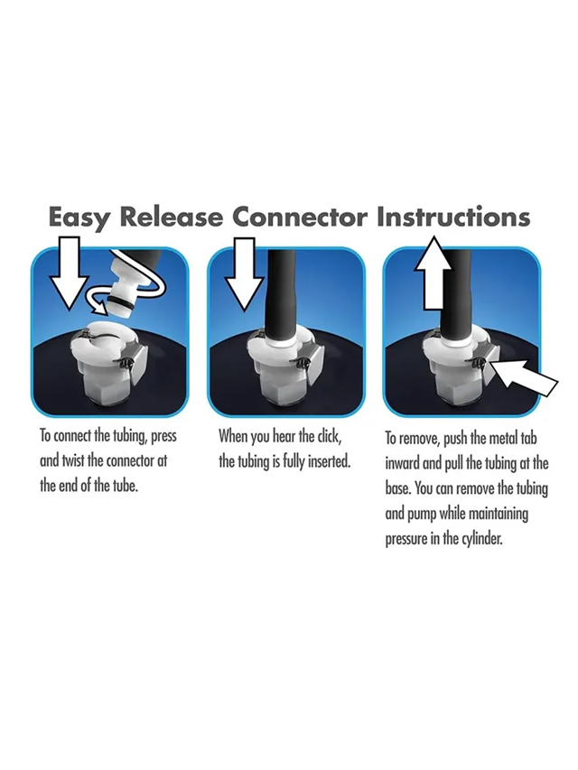 Performance VX8 Premium Penis Pump