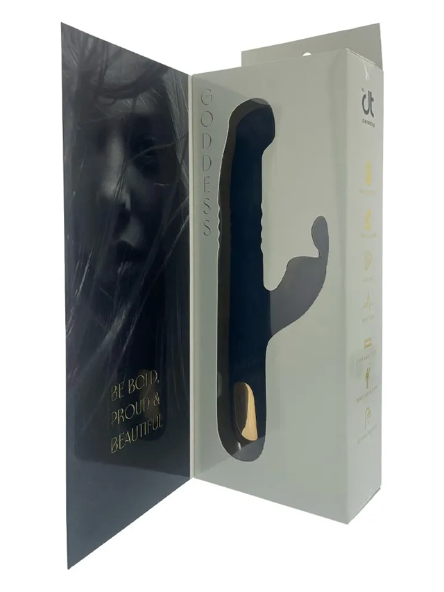 Phaedra Up And Down Duo Vibrator