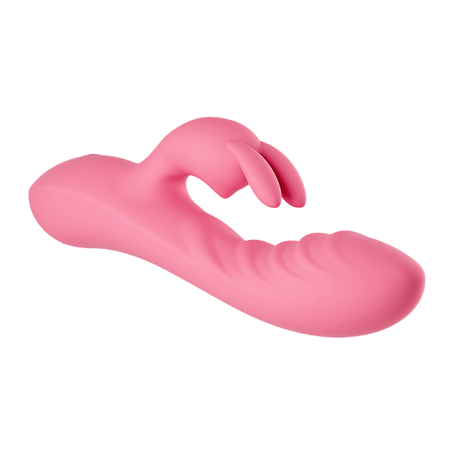 Pink Bliss Rabbit Vibrator