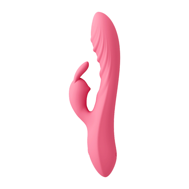 Pink Bliss Rabbit Vibrator