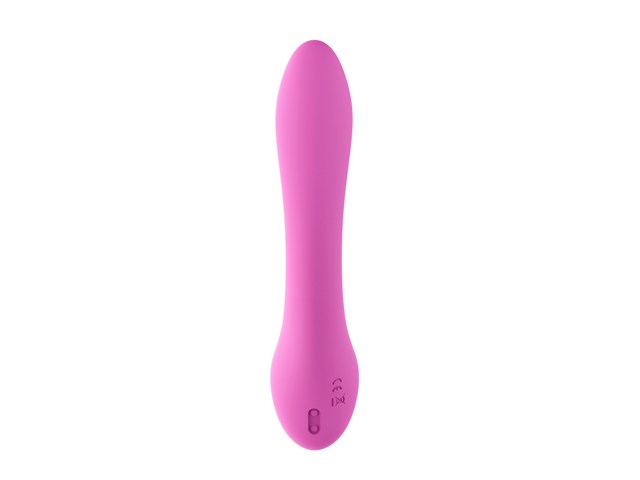 Pink Orgasmic Clit & G-Spot Rabbit