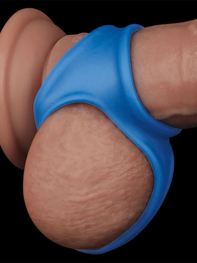 Pinnacle Pro Trio Grip Enhancer Penis Ring