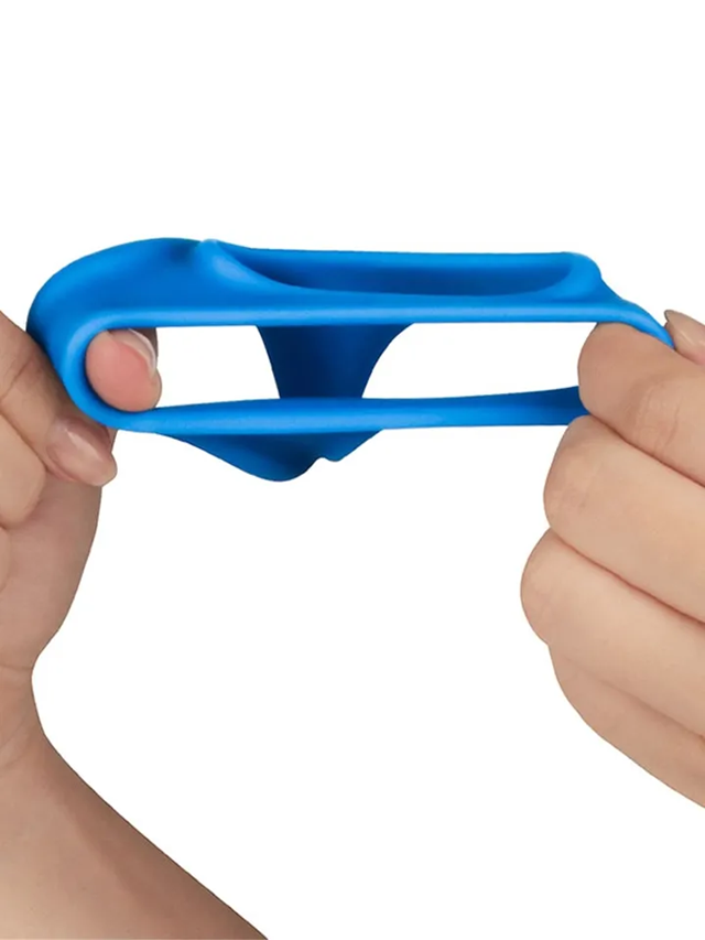 Pinnacle Pro Trio Grip Enhancer Penis Ring