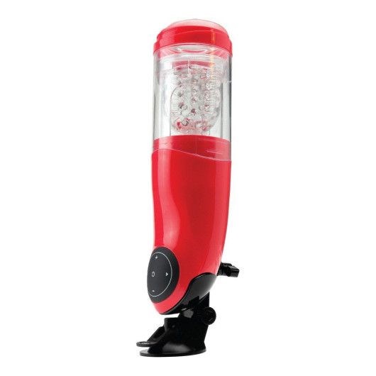 Mega-Bator Mouth Masturbator Stroker