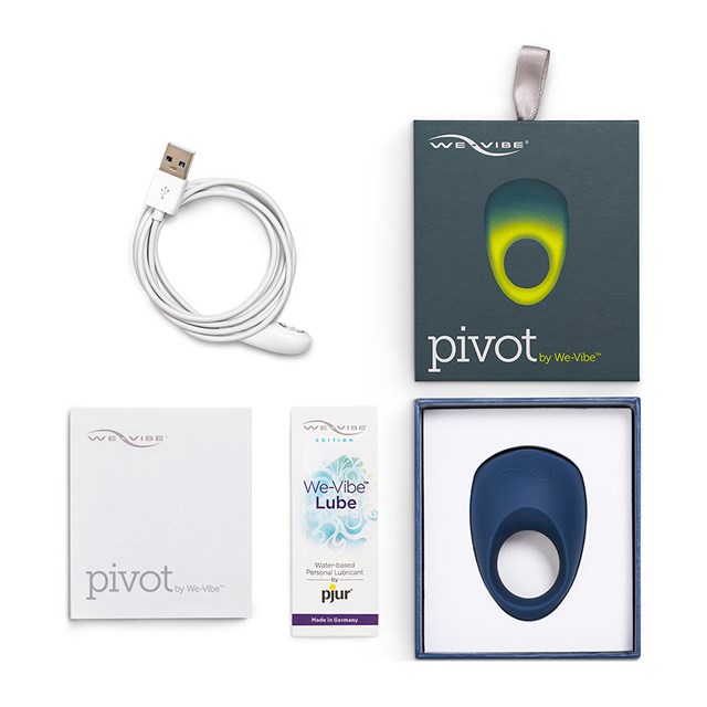 Pivot App-Styret Penisring