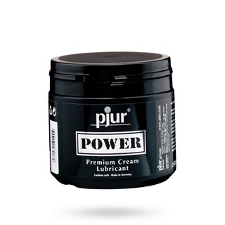 Power Premium Cream Lube Glidecreme