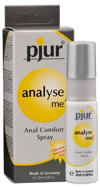 Analyze Me! Anal Afslapnings Spray