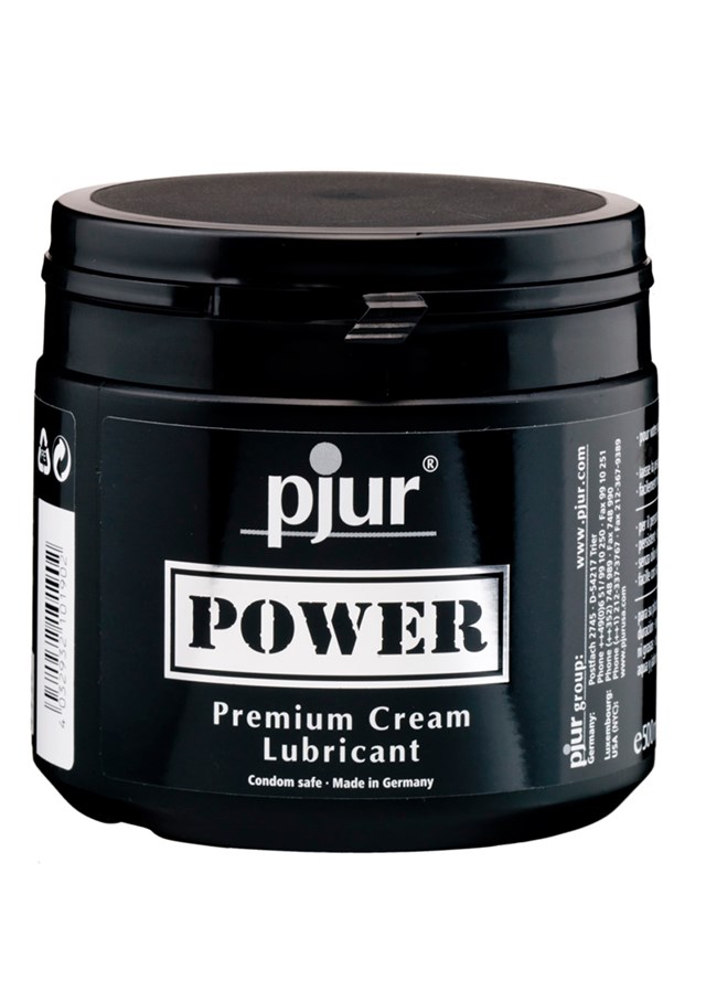Power Premium Cream Lube Glidecreme