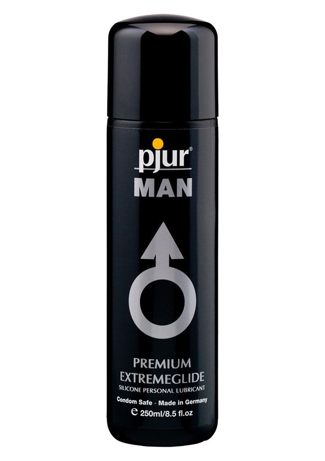 Man Extreme Glide Glidecreme