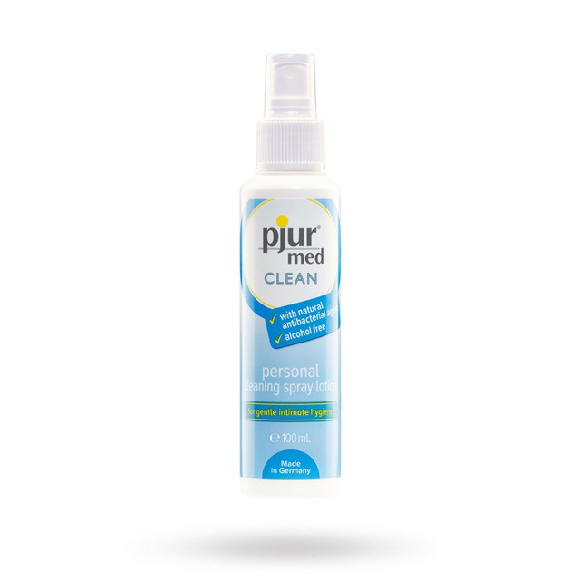 Med CLEAN Spray Hygiejne