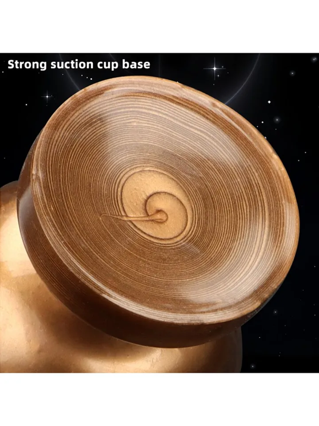 Planet Butt Plug 13 cm