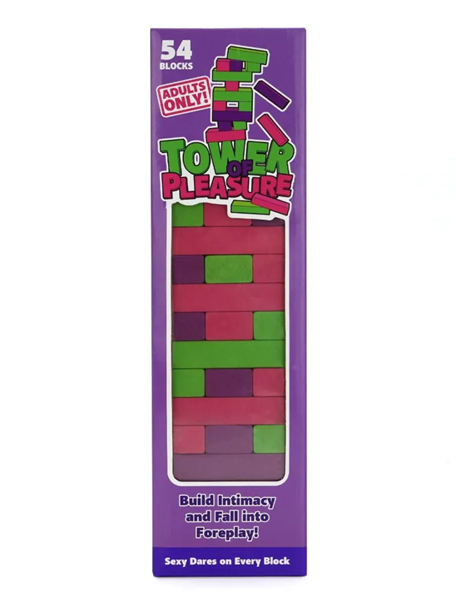 Play Wiv Me Tower Of Pleasure