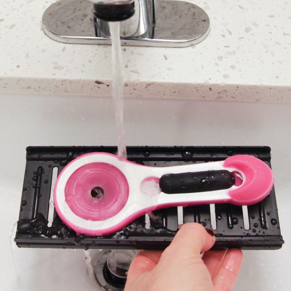 Joyboxx Hygienic Storage System Black Opbevaringssystem