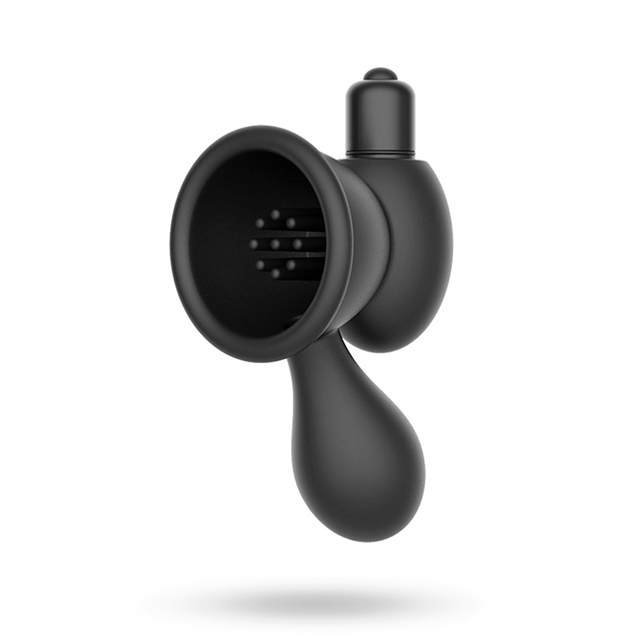 Pleasure Pumps Vibrating Nipple Teasers