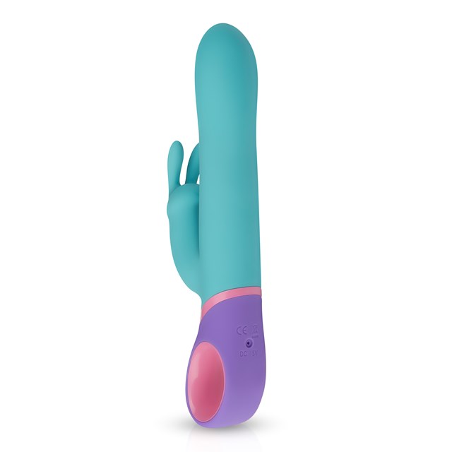 META - Rabbit Vibrator - Turkis