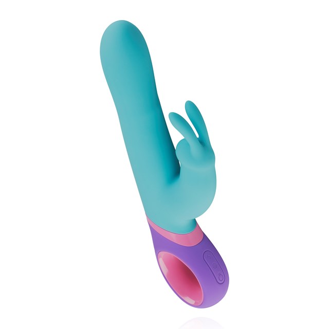 META - Rabbit Vibrator - Turkis