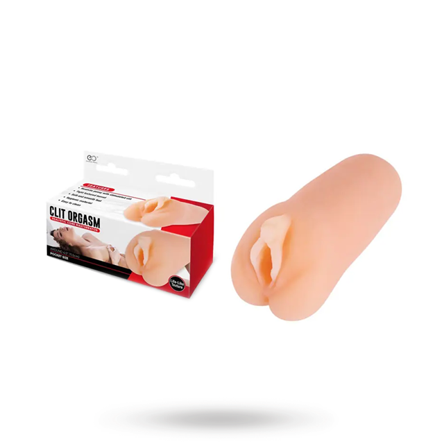 POCKET PUSSY CLIT ORGASM #2 Kit