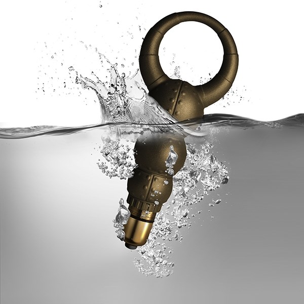 Dr Rocco’s Poseidon - Vibrerende Penisring