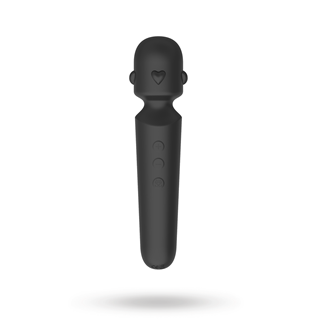 Powerful Massager Wand Black