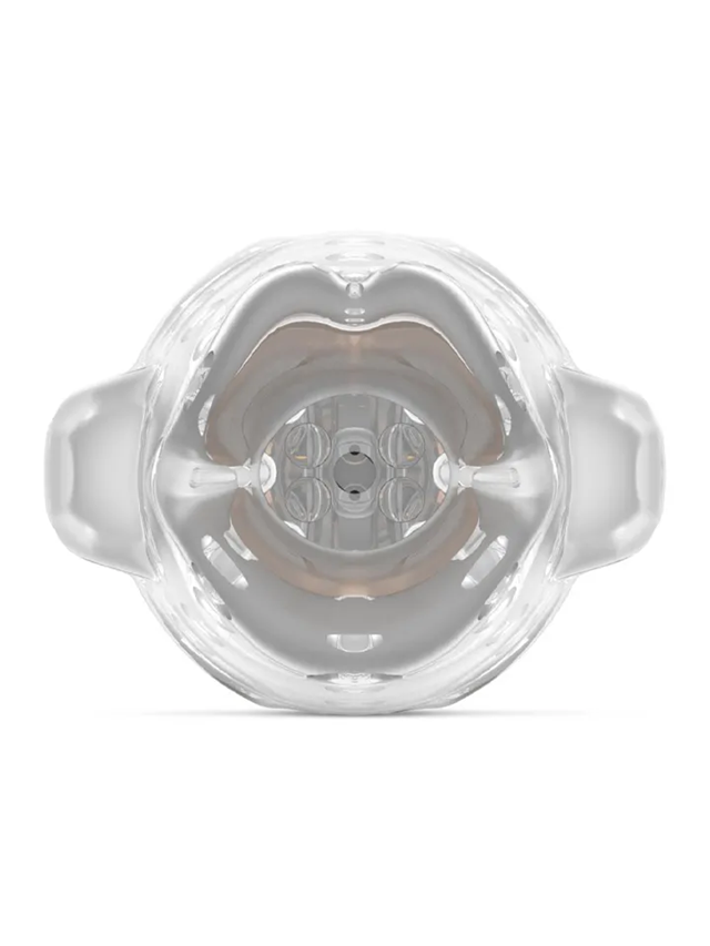 Powerful Suction, Thrusting, Vibrating & Rotations