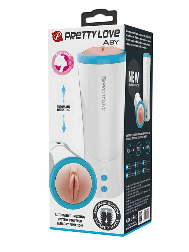 Pretty Love Aby Pussy Sexy Talk