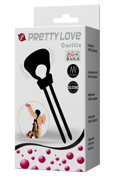 Pretty Love Curitis
