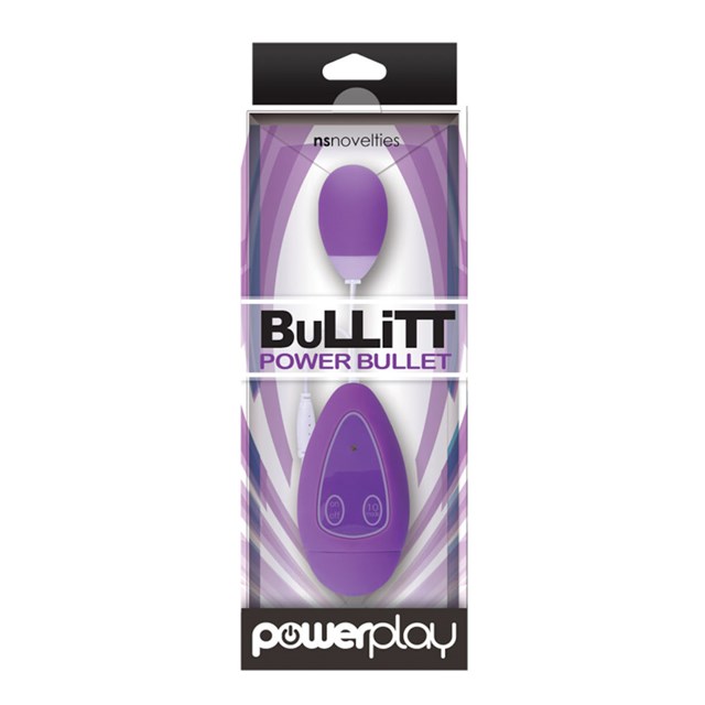 PowerPlay BuLLiTT Single Lilla