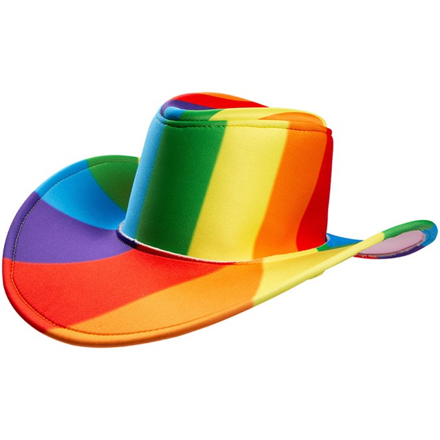 Pride Cowboyhat