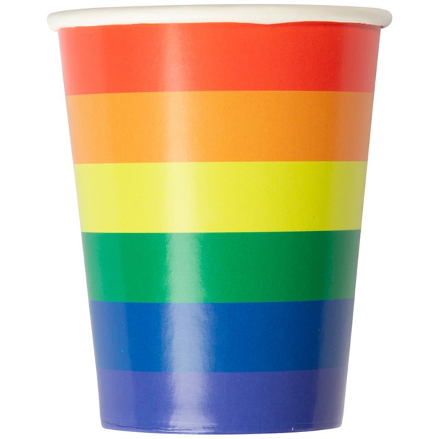 Pride Paper kop 8-pak