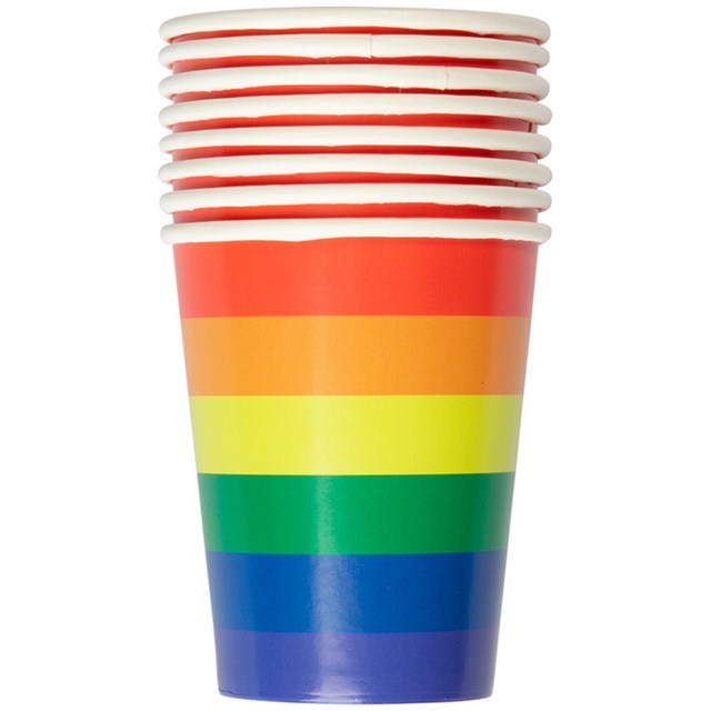 Pride Paper kop 8-pak