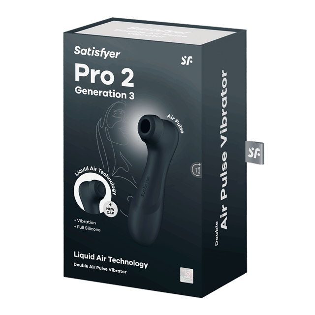 PRO 2 GENERATION 3 WITH LIQUID AIR