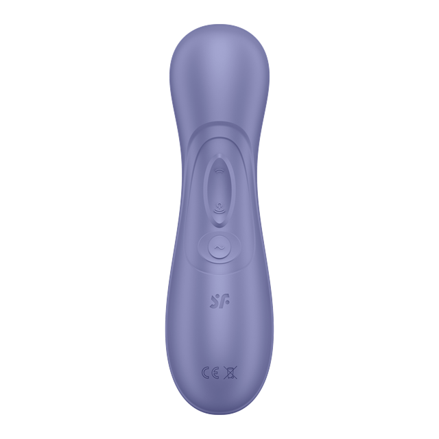 PRO 2 GENERATION 3 WITH LIQUID AIR AND BLUETOOTH APP - LILLA