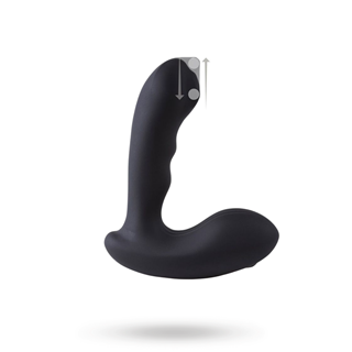 Prostate Vibrator With Remote Control