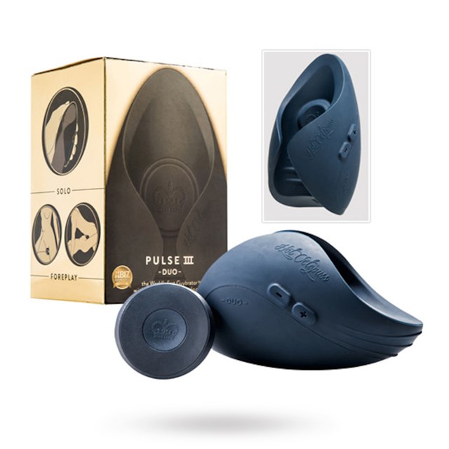 Pulse III Duo Penis Vibrator - PRISVINDER