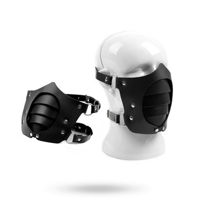 Punk Style Adjustable Mask