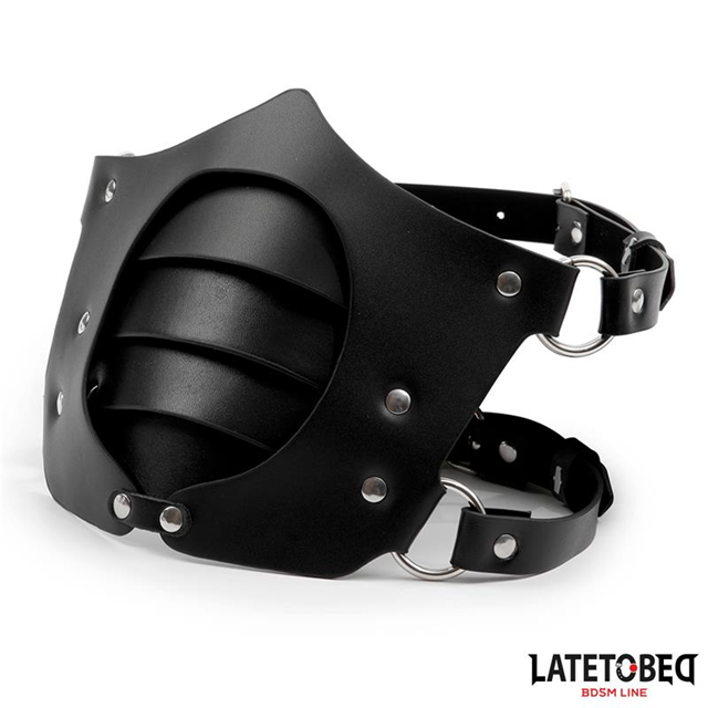 Punk Style Adjustable Mask