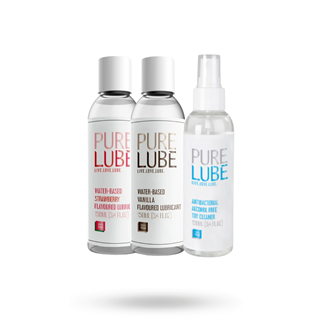 Pure Lube Flavourful Lube Kit