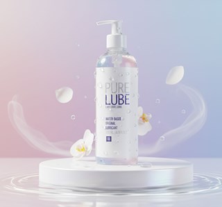 Pure Lube Original Lubricant 500 Ml Inkl Pump